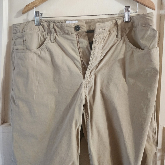 The North Face Men's Sprag Tan Industrial Pants Size 36X29 Hiking Techwear - Picture 1 of 8